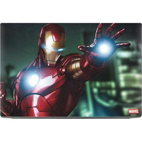 Marvel Tony Stark Iron Man Dell XPS Skin